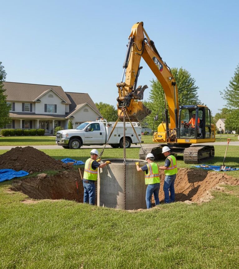 A closer look at Private Pool Homes With Septic Free Toilets