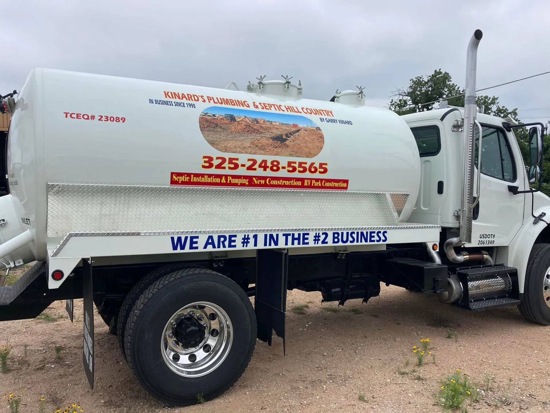 Pump Truck